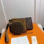 LV Trio Pouch - 图片 2