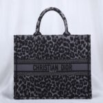 LARGE DIOR BOOK TOTE - 图片 2