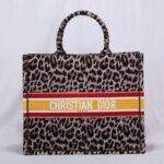 LARGE DIOR BOOK TOTE - 图片 2