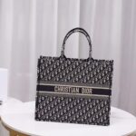 LARGE DIOR BOOK TOTE - 图片 2