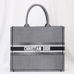LARGE DIOR BOOK TOTE - 图片 2