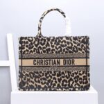 SMALL DIOR BOOK TOTE - 图片 2