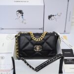 CHANEL 19 HANDBAG - 图片 2
