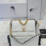 CHANEL 19 HANDBAG - 图片 2