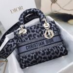 DIOR MEDIUM LADY D-LITE BAG - 图片 2