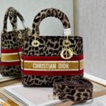 DIOR MEDIUM LADY D-LITE BAG - 图片 2