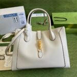 GG Jackie 1961 large tote bag - 图片 2