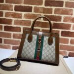 GG Jackie 1961 medium tote bag - 图片 2