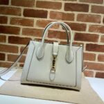 GG Jackie 1961 medium tote bag - 图片 2