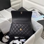 CHANEL Coco Handle Bag Small - 图片 7
