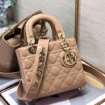 SMALL LADY DIOR MY ABCDIOR BAG - 图片 2