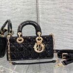 SMALL LADY D-JOY BAG - 图片 2