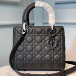 DIOR MEDIUM LADY DIOR BAG - 图片 2