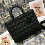 DIOR LARGE LADY DIOR BAG - 图片 2