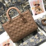 DIOR LARGE LADY DIOR BAG - 图片 2