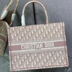 SMALL DIOR BOOK TOTE - 图片 2