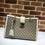 Padlock medium GG shoulder bag - 图片 2