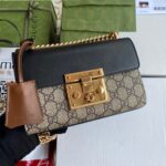 Padlock small GG shoulder bag - 图片 2