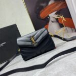 YSL Toy Loulou Bag - 图片 2