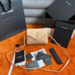 YSL Toy Loulou Bag - 图片 2