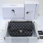 CHANEL LARGE CLASSIC HANDBAG - 图片 2