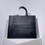 LARGE DIOR BOOK TOTE - 图片 2