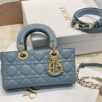 SMALL LADY D-JOY BAG - 图片 2