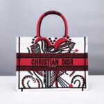 Medium DIOR BOOK TOTE - 图片 2
