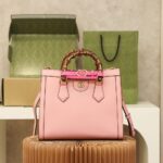 Gucci Diana small tote bag - 图片 2