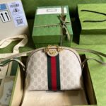 Ophidia small GG shoulder bag - 图片 2