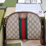 Ophidia GG shoulder bag - 图片 2