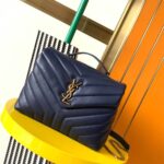 LOULOU SMALL CHAIN BAG - 图片 2