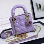 Mini Lady Dior Bag - 图片 2