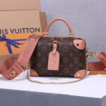 LV Petite Malle Souple Handbag - 图片 2