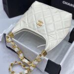 CHANEL SMALL HOBO BAG - 图片 4