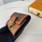 LV Dauphine Compact Wallet - 图片 4