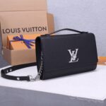 LV Lockme Clutch Purse - 图片 3