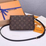 LV Double Zip Pochette - 图片 3