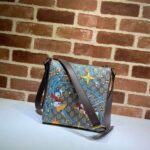 Disney x Gucci Donald Duck Messenger Bag - 图片 3