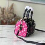 LV Speedy Bandouliere 20 2way Hand Bag - 图片 4