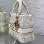 Dior Medium Lady D-Lite Bag - 图片 4