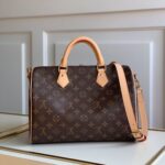 LV Speedy Bandouliere 30 Handbag - 图片 3