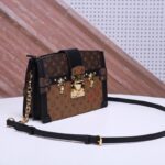 LV Trunk Clutch Handbag - 图片 3