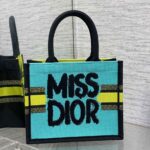 Small Dior Book Tote - 图片 3