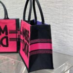 Medium Dior Book Tote - 图片 4
