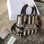 Medium LADY D-LITE handbag - 图片 3