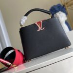 Louis Vuitton CAPUCINES BB BAG - 图片 3