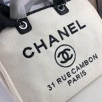 CHANEL Deauville Large Tote - 图片 3