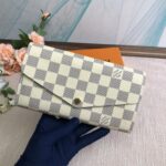 Louis Vuitton Sarah Wallet - 图片 3