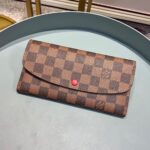 Louis Vuitton Emilie Wallet - 图片 3